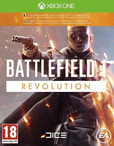 Battlefield 1 Rewolucja E0095
